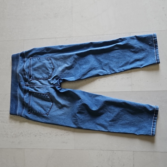 Womens Sonoma Capri length jean - please read item about size - Picture 6 of 11